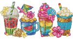(image for) Summer Coffees